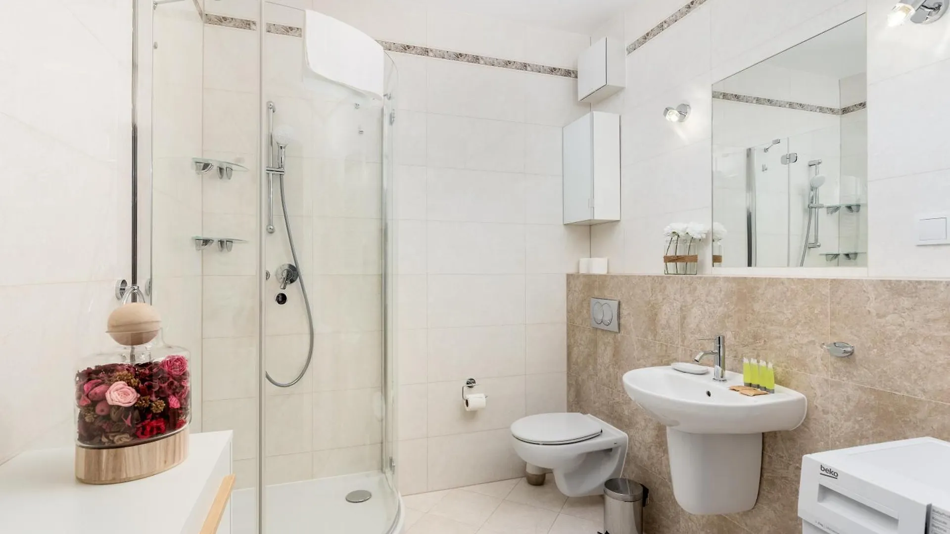 Przewoz Comfort Apartment Krakau Polen