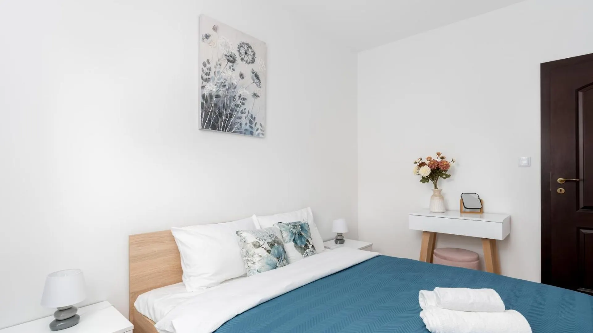 Przewoz Comfort Apartment Krakau