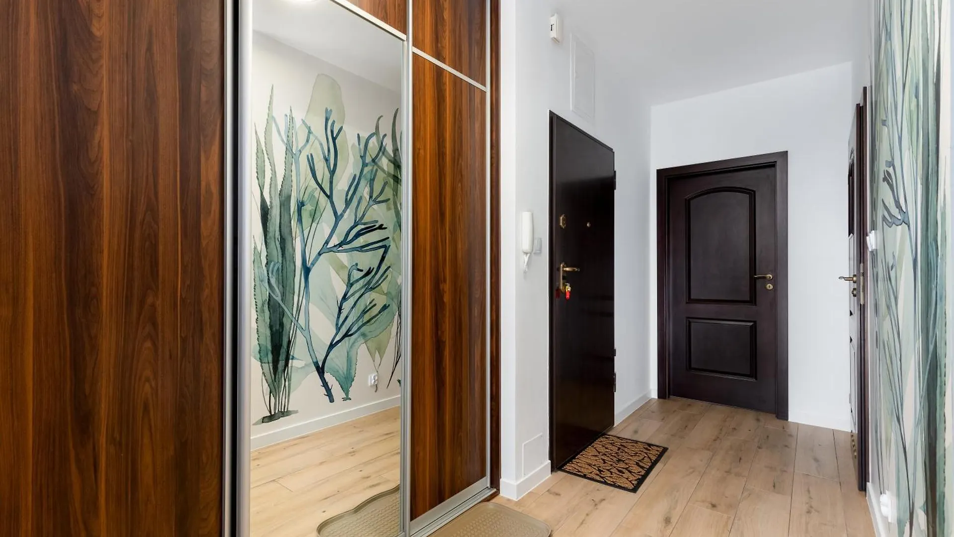 Przewoz Comfort Apartment Krakau Polen