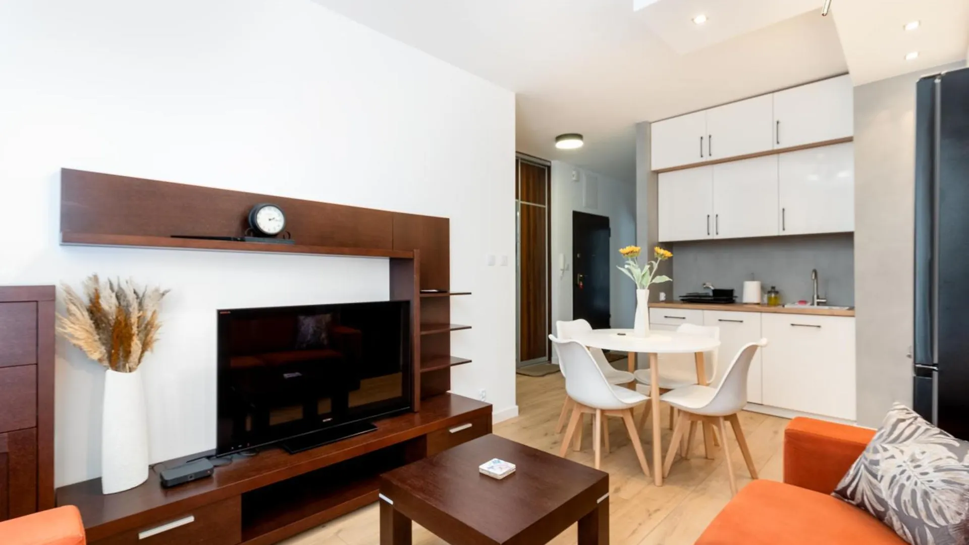 Przewoz Comfort Apartment Krakau