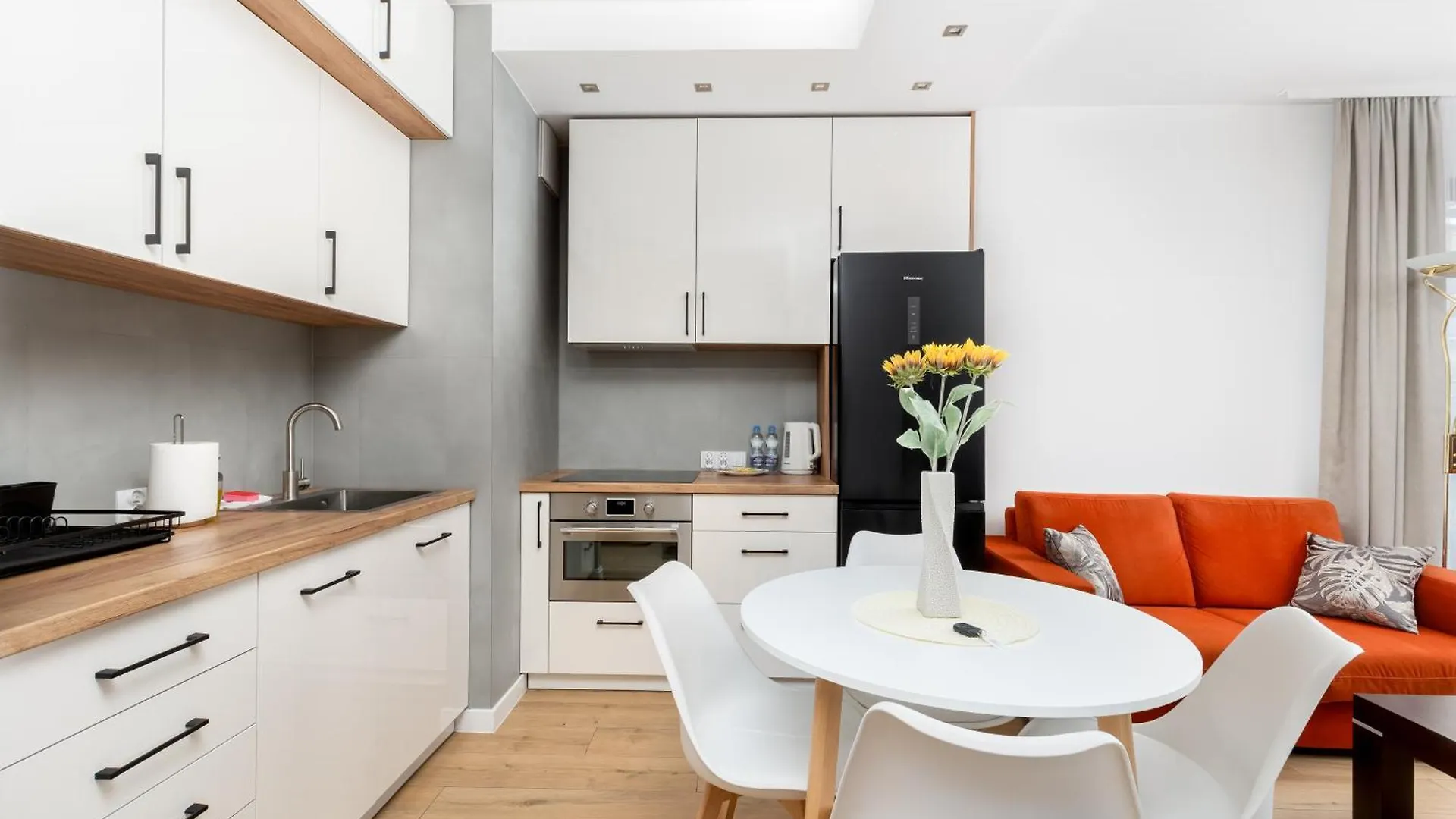 Przewoz Comfort Apartment Krakau Polen