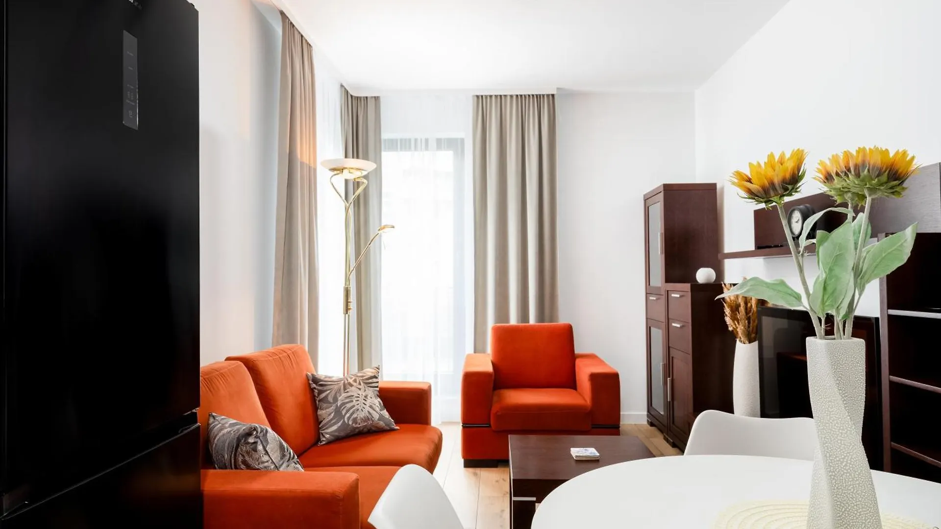 Przewoz Comfort Apartment Krakau