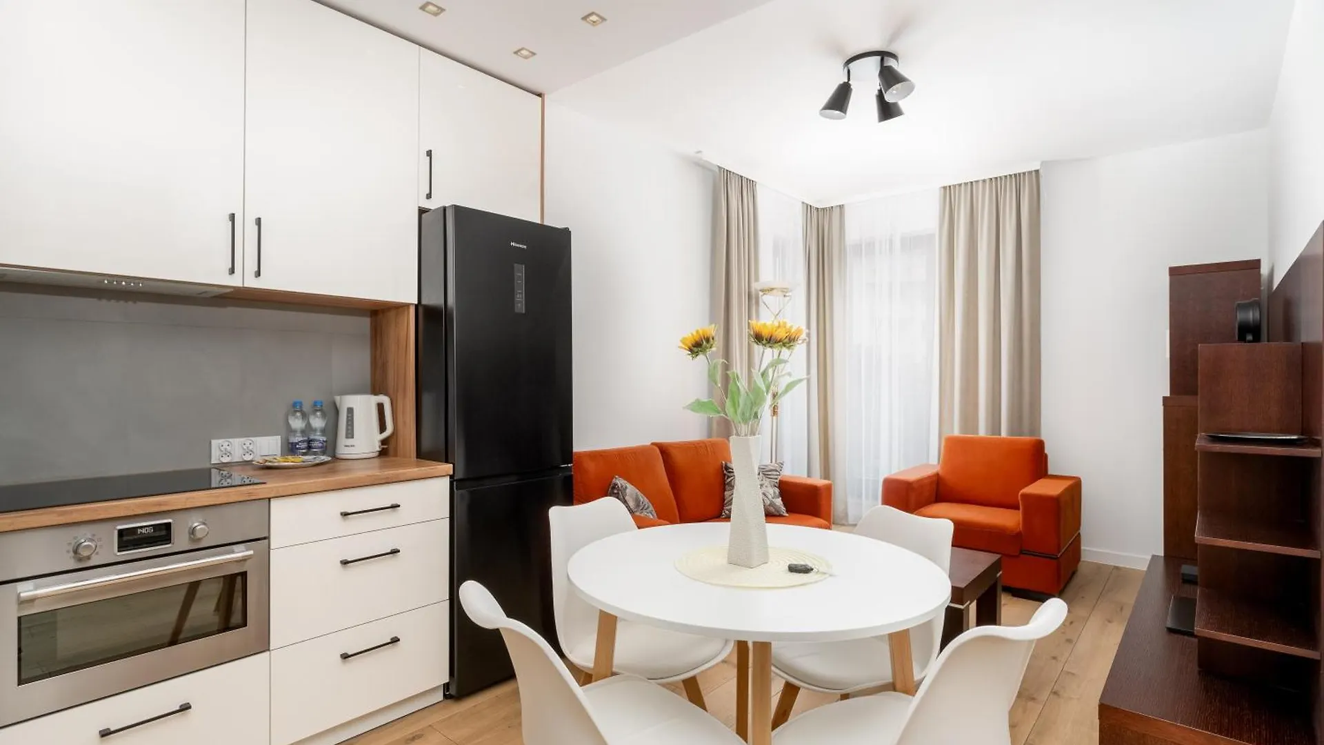 Przewoz Comfort Apartment Krakau