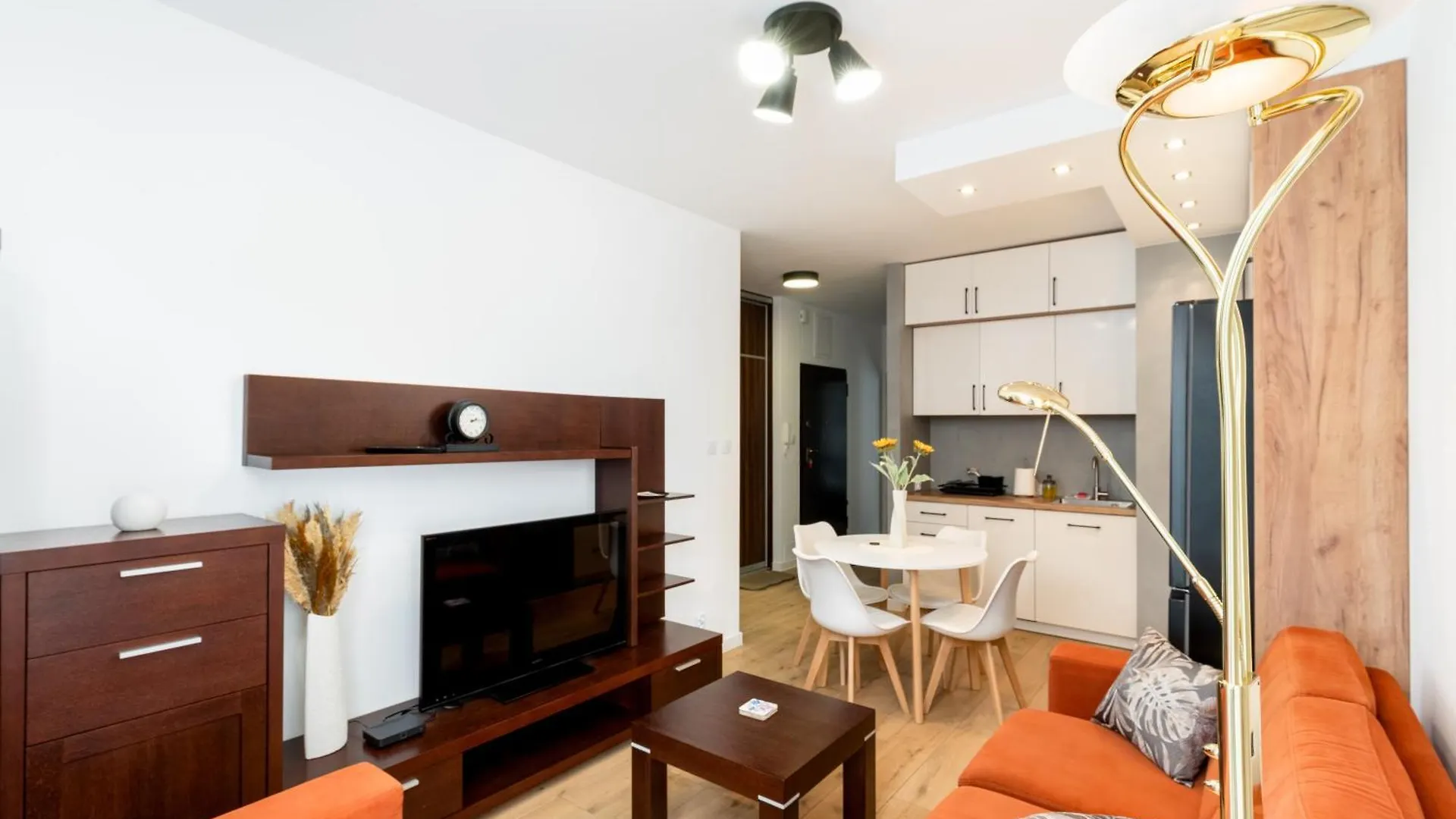 Przewoz Comfort Apartment Krakow
