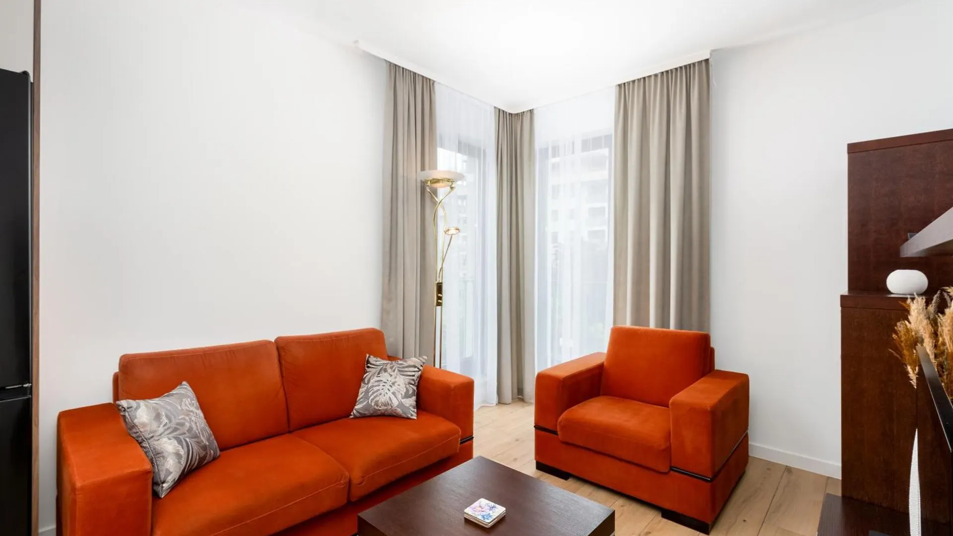 Przewoz Comfort Apartment Krakow Poland