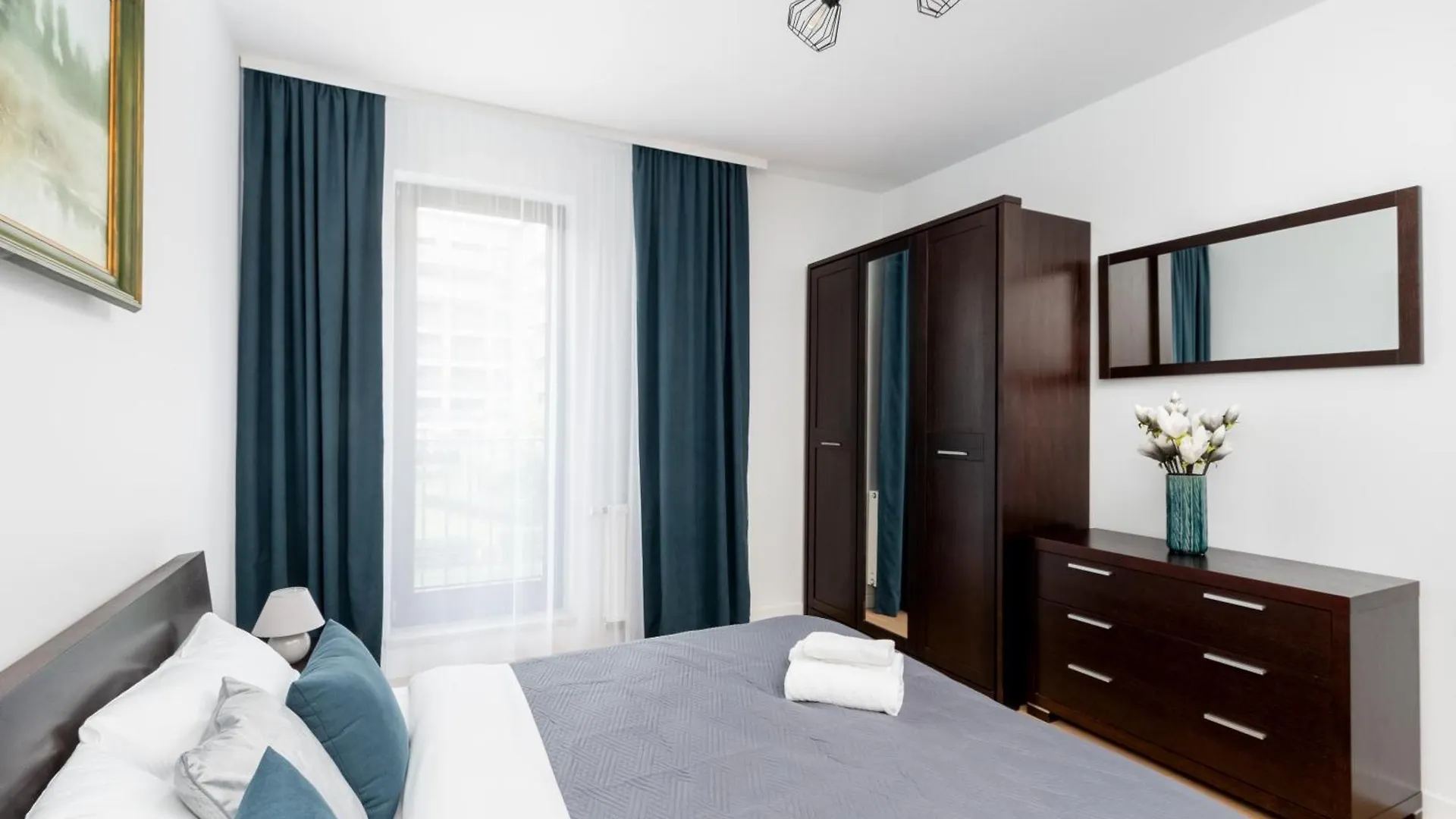 Przewoz Comfort Apartment Krakow