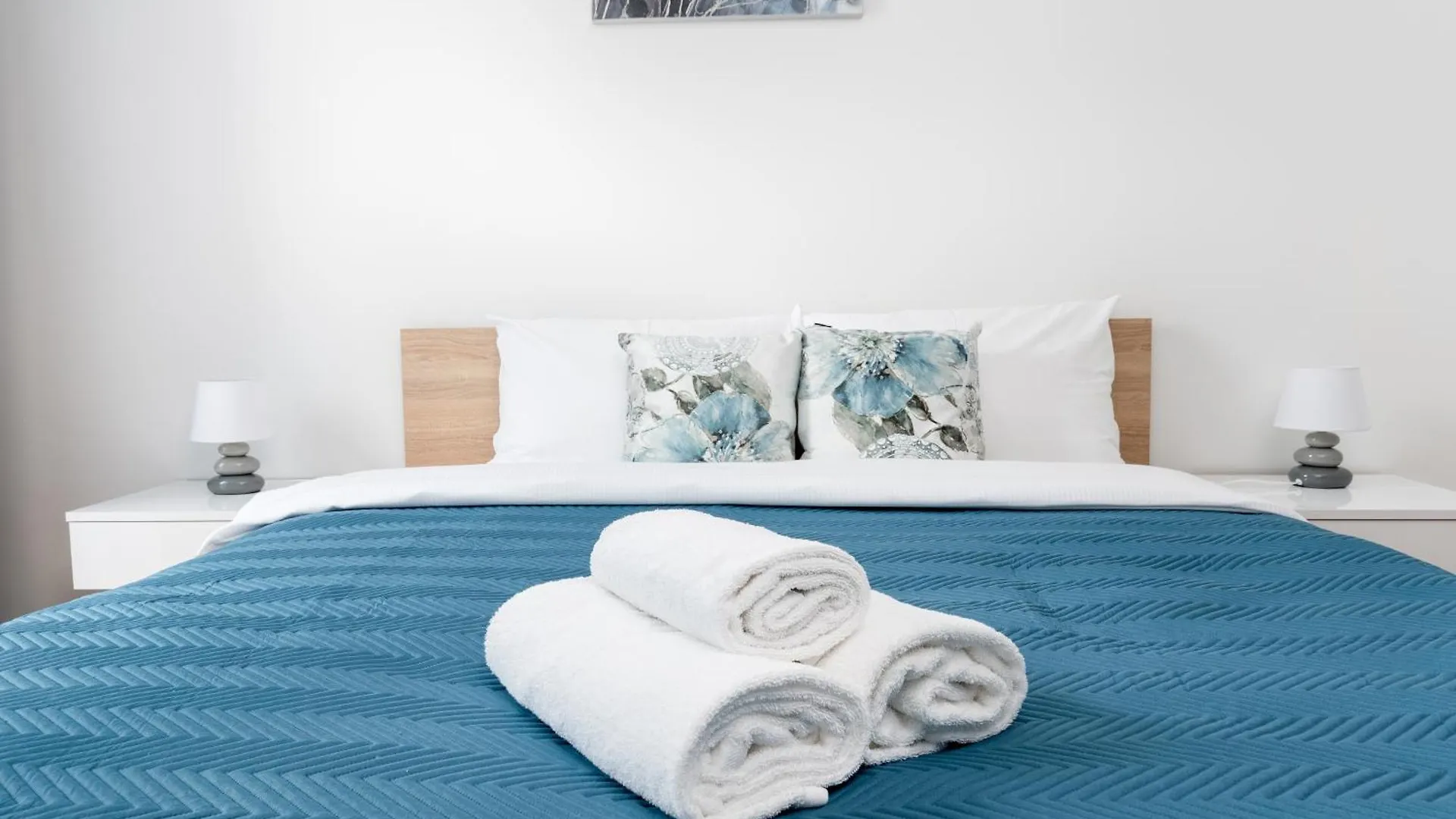 Przewoz Comfort Apartment Krakow